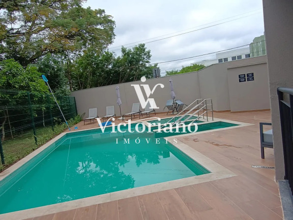Imagem Apartamento com 2 Quartos à Venda, 59 m² em Jardim Califórnia - Jacareí