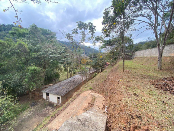 Imagem Casa com 1 Quarto à Venda, 50 m² em Pessegueiros - Teresópolis