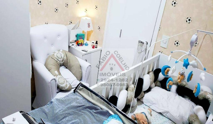 Imagem Apartamento com 2 Quartos à Venda, 68 m² em Sacomã - São Paulo