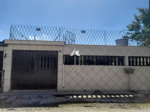 Casa com 1 Quarto à Venda, 79 m² em Conj. Residencial Mazeeo - Mongagua