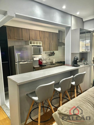 Imagem Apartamento com 2 Quartos à Venda, 129 m² em Ponta Da Praia - Santos