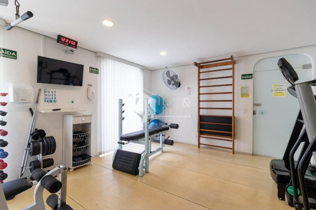 Imagem Apartamento com 2 Quartos à Venda, 60 m² em Moema - São Paulo