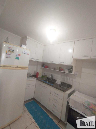 Imagem Apartamento com 2 Quartos à Venda, 56 m² em Jardim Mugnaini - São José Do Rio Preto