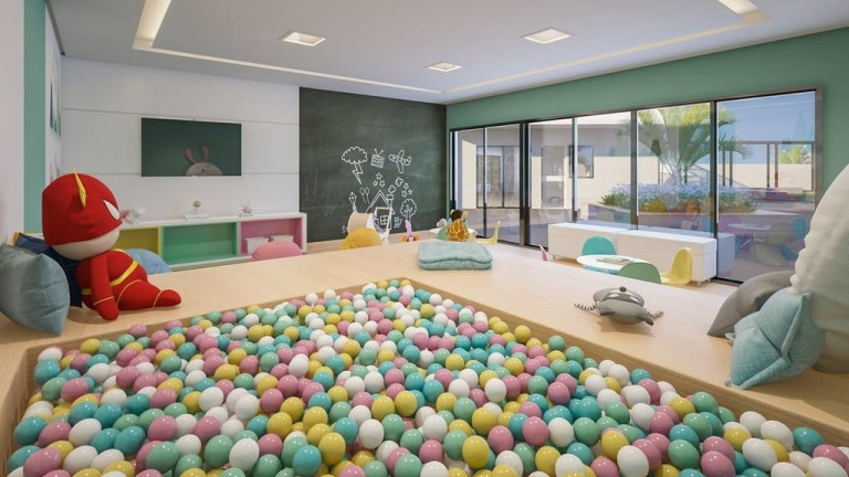 Imagem Apartamento com 2 Quartos à Venda, 55 m² em Vila Augusta - Guarulhos