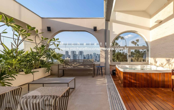 Imóvel com 3 Quartos à Venda, 260 m² em Brooklin Paulista - São Paulo