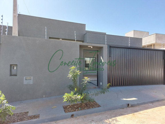 Imagem Casa com 3 Quartos à Venda, 120 m² em Setvalley Ii - São José Do Rio Preto Imagem Casa com 3 Quartos à Venda, 120 m² em Setvalley Ii - São José Do Rio Preto