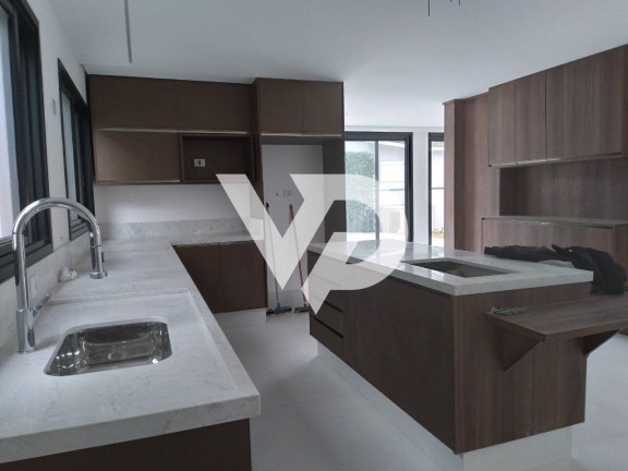 Imagem Casa com 4 Quartos à Venda, 382 m² em Alphaville - Santana De Parnaíba
