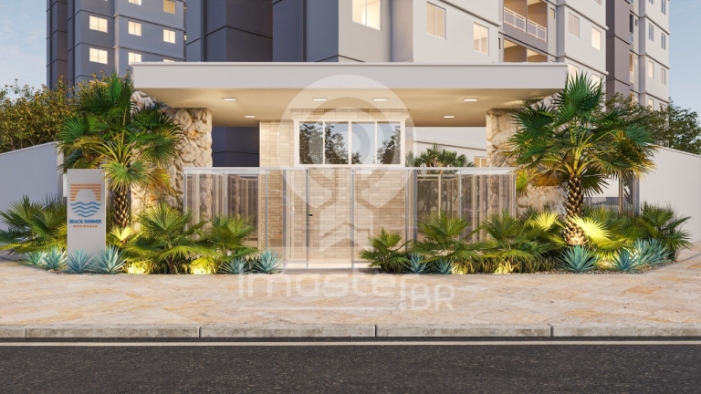 Apartamento com 2 Quartos à Venda, 50 m² em Praia Do Futuro I - Fortaleza