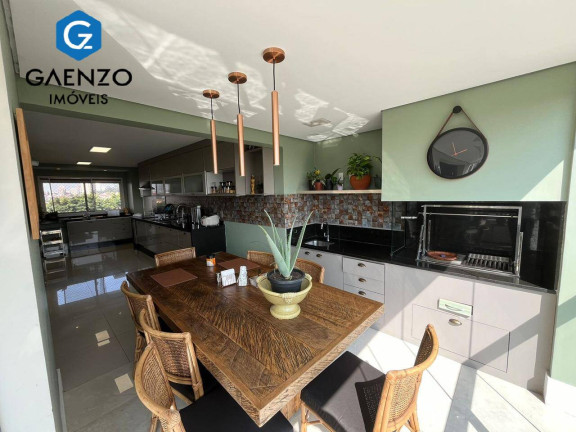 Imagem Apartamento com 4 Quartos à Venda, 227 m² em Vila Yara - Osasco Imagem Apartamento com 4 Quartos à Venda, 227 m² em Vila Yara - Osasco