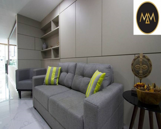 Imagem Apartamento com 2 Quartos à Venda, 63 m² em Tambaú - João Pessoa Imagem Apartamento com 2 Quartos à Venda, 63 m² em Tambaú - João Pessoa