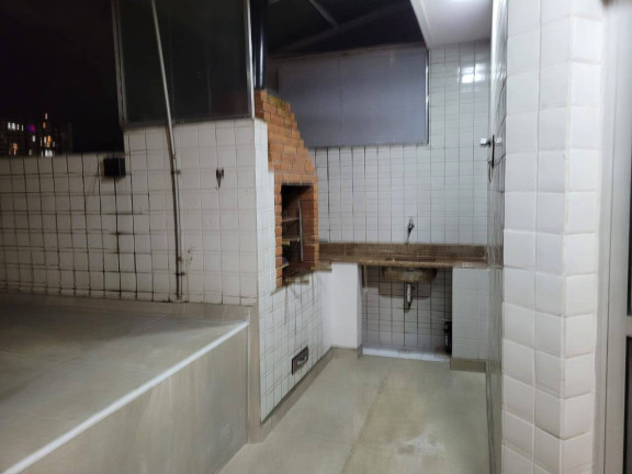 Imagem Cobertura com 3 Quartos à Venda, 243 m² em Vila Matias - Santos