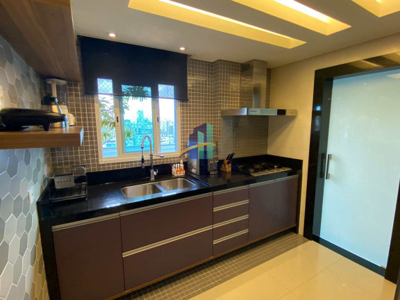 Imagem Apartamento com 3 Quartos à Venda, 127 m² em Boqueirão - Praia Grande