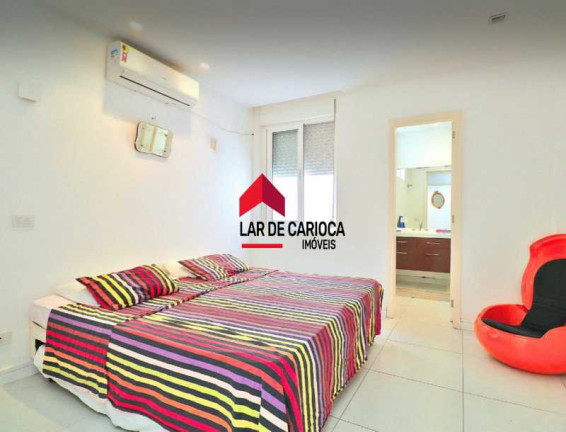 Imagem Apartamento com 2 Quartos à Venda, 96 m² em Leblon - Rio De Janeiro