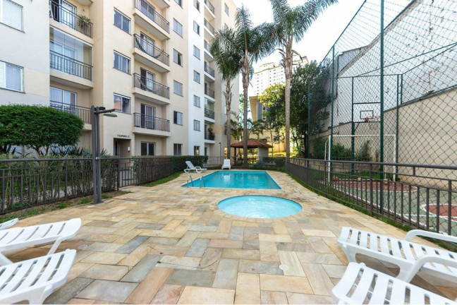 Imagem Apartamento com 2 Quartos à Venda, 48 m² em Vila Santa Clara - São Paulo Imagem Apartamento com 2 Quartos à Venda, 48 m² em Vila Santa Clara - São Paulo