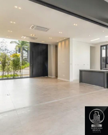 Imagem Casa com 4 Quartos à Venda, 360 m² em Alphaville Nova Esplanada - Votorantim