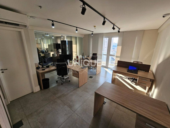 Imagem Sala Comercial à Venda, 100 m² em Centro - Jundiaí Imagem Sala Comercial à Venda, 100 m² em Centro - Jundiaí