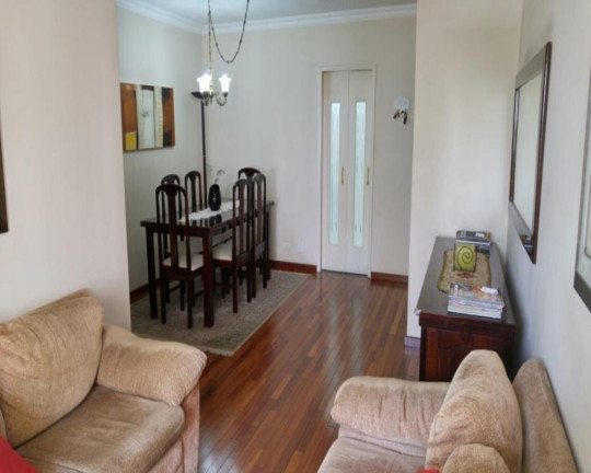 Imagem Apartamento com 3 Quartos à Venda, 112 m² em Brooklin - São Paulo