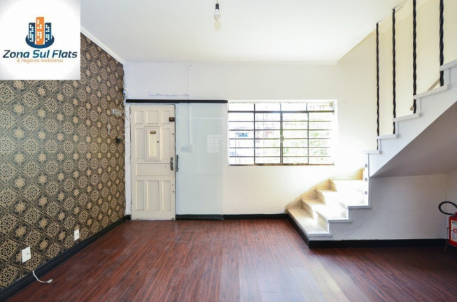 Imagem Casa com 2 Quartos à Venda, 120 m² em Vila Olímpia - São Paulo Imagem Casa com 2 Quartos à Venda, 120 m² em Vila Olímpia - São Paulo