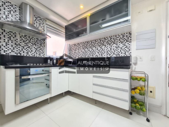Imagem Apartamento com 3 Quartos à Venda, 147 m² em Brooklin - São Paulo
