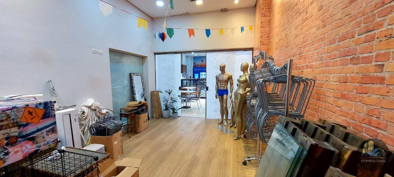 Imagem Imóvel para Alugar, 30 m² em Gonzaga - Santos Imagem Imóvel para Alugar, 30 m² em Gonzaga - Santos
