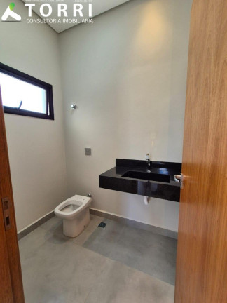 Imagem Imóvel com 3 Quartos à Venda, 232 m² em Condomínio Villagio Di Capri - Votorantim