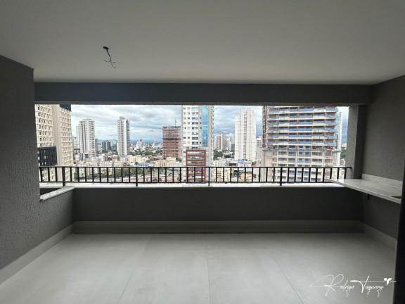 Apartamento com 3 Quartos à Venda, 119 m² em Setor Bueno - Goiânia