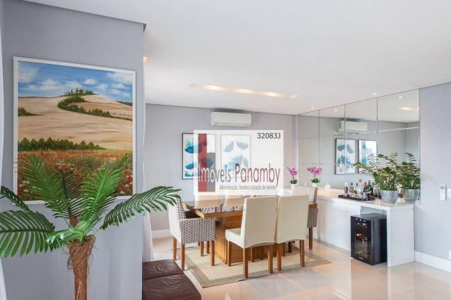 Imagem Apartamento com 4 Quartos à Venda, 171 m² em Alto Da Boa Vista - São Paulo Imagem Apartamento com 4 Quartos à Venda, 171 m² em Alto Da Boa Vista - São Paulo