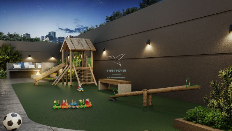 Imagem Apartamento com 2 Quartos à Venda, 63 m² em Quintaúna - Osasco