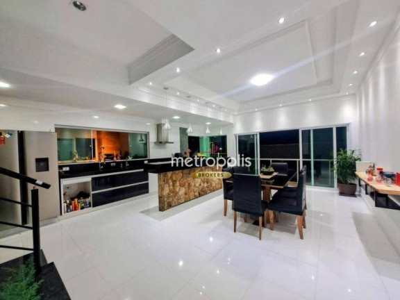 Imagem Sobrado com 4 Quartos à Venda, 295 m² em Residencial Vale Verde - Cotia