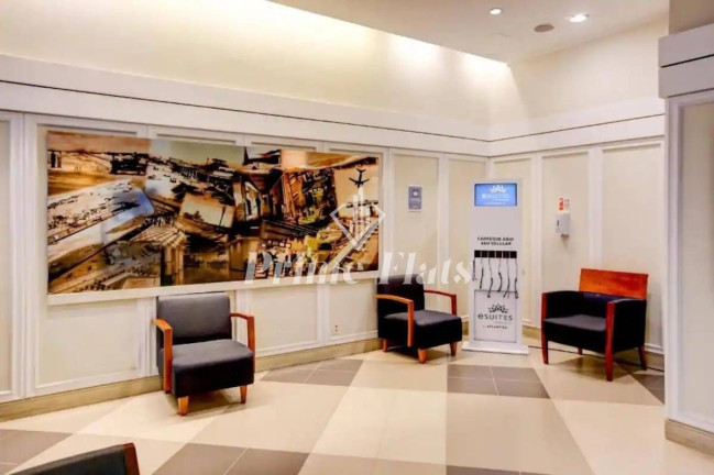 Imagem Apartamento com 1 Quarto à Venda, 29 m² em Vila Congonhas - São Paulo Imagem Apartamento com 1 Quarto à Venda, 29 m² em Vila Congonhas - São Paulo