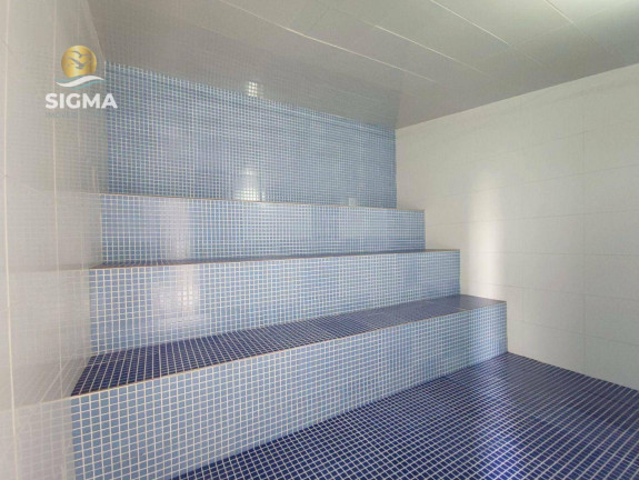Imagem Apartamento com 1 Quarto à Venda, 50 m² em Pitangueiras - Guarujá