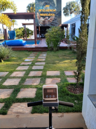 Imagem Casa de Condomínio com 4 Quartos à Venda, 4.000 m² em Centro - Corumbá De Goiás