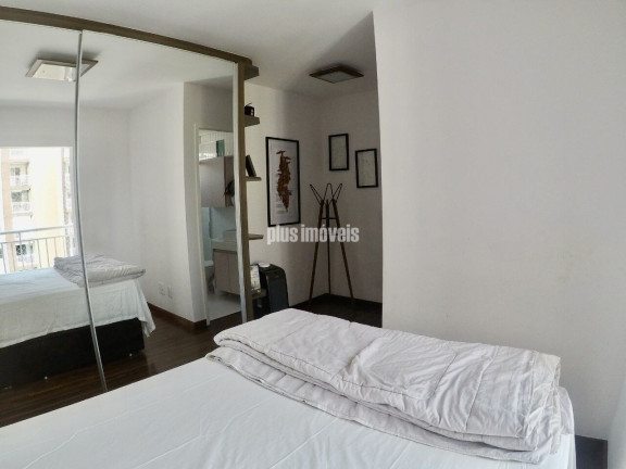 Imagem Apartamento com 2 Quartos à Venda, 62 m² em Jaguaré - São Paulo