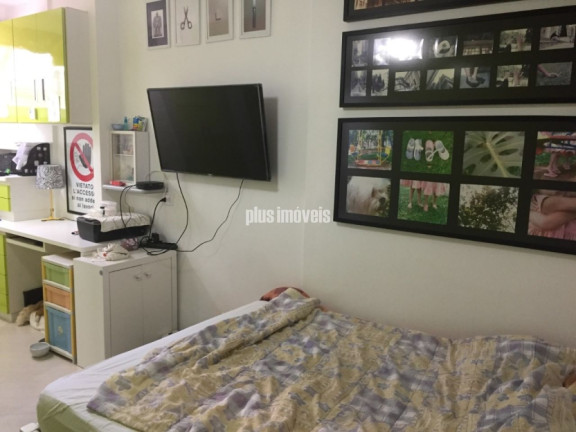 Imagem Apartamento com 3 Quartos à Venda, 133 m² em Mirandópolis - São Paulo