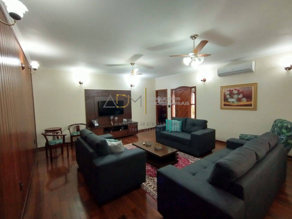 Imagem Casa com 4 Quartos à Venda, 530 m² em Jardim Paraíso - Botucatu