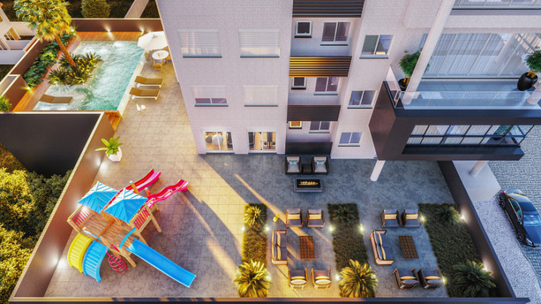 Imagem Apartamento com 2 Quartos à Venda, 110 m² em Praia Grande - Torres Imagem Apartamento com 2 Quartos à Venda, 110 m² em Praia Grande - Torres