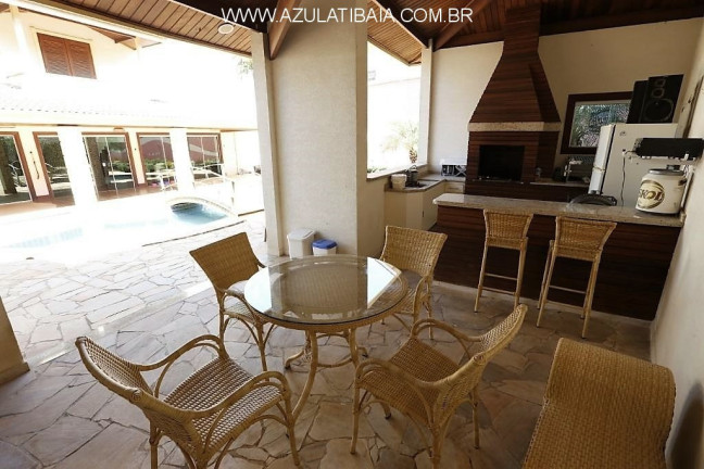 Imagem Casa com 3 Quartos à Venda, 542 m² em Condomínio Parque Das Garças - Atibaia