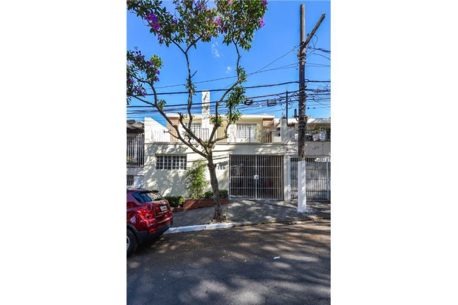 Foto do imóvel Casa com 4 Quartos à Venda,  em Campo Belo - São Paulo