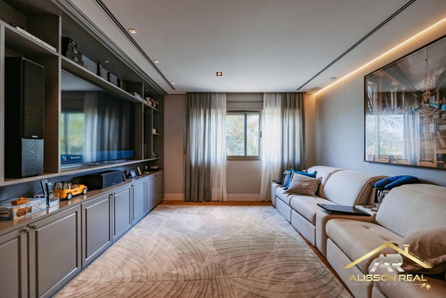 Imagem Casa de Condomínio com 6 Quartos à Venda, 905 m² em Tamboré - Santana De Parnaíba