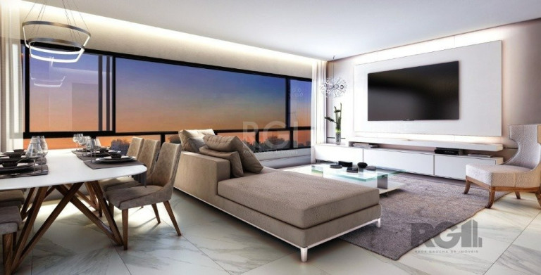 Apartamento com 3 Quartos à Venda, 128 m² em Bela Vista - Porto Alegre