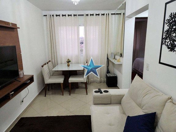 Imagem Apartamento com 2 Quartos à Venda, 47 m² em Casa Verde Baixa - São Paulo