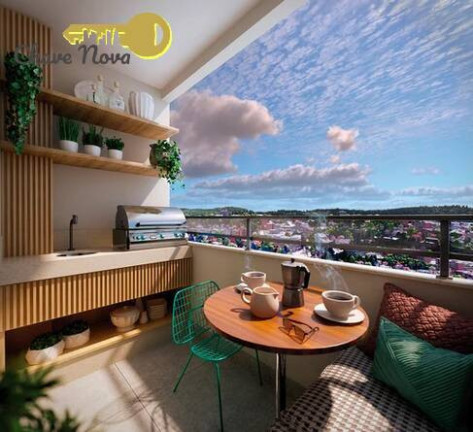 Imagem Apartamento com 2 Quartos à Venda, 61 m² em Alvinópolis - Atibaia Imagem Apartamento com 2 Quartos à Venda, 61 m² em Alvinópolis - Atibaia