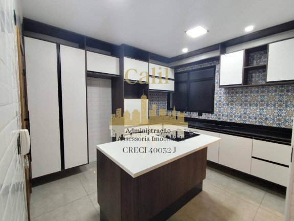 Imagem Apartamento com 3 Quartos à Venda, 191 m² em Pompéia - Santos