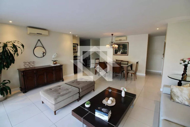 Imagem Apartamento com 5 Quartos à Venda, 206 m² em Barra Da Tijuca - Rio De Janeiro