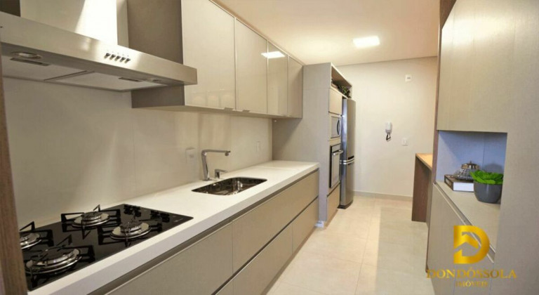 Imagem Apartamento com 3 Quartos à Venda, 92 m² em Centro - Criciúma