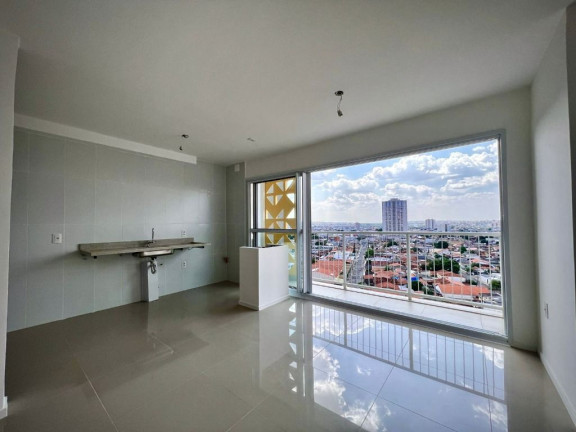 Imagem Apartamento com 3 Quartos à Venda, 81 m² em Setor Coimbra - Goiânia