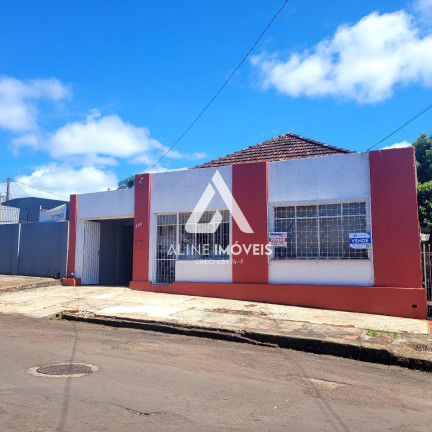 Imagem Casa com 3 Quartos à Venda, 80 m² em Vila Schettert - Cruz Alta Imagem Casa com 3 Quartos à Venda, 80 m² em Vila Schettert - Cruz Alta