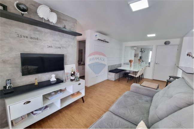 Apartamento com 2 Quartos à Venda, 66 m² em Recreio Dos Bandeirantes - Rio De Janeiro