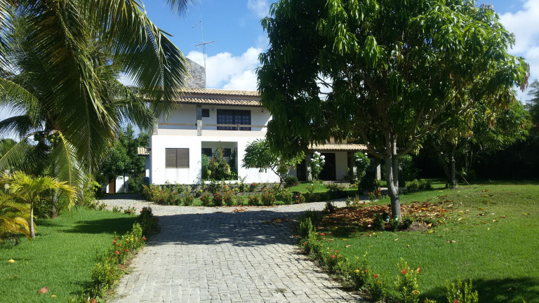 Imagem Casa com 5 Quartos à Venda,  em Alphaville (abrantes) - Camaçari