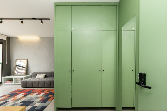 Imagem Imóvel com 1 Quarto à Venda, 33 m² em Santa Cecília - São Paulo Imagem Imóvel com 1 Quarto à Venda, 33 m² em Santa Cecília - São Paulo